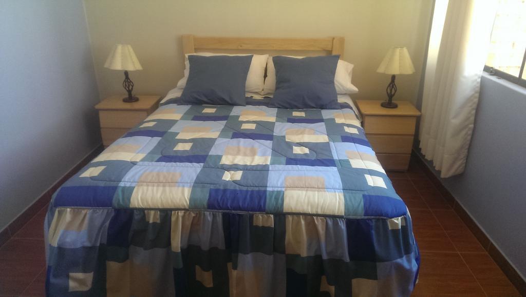 Huaraz Apartamentos Zewnętrze zdjęcie