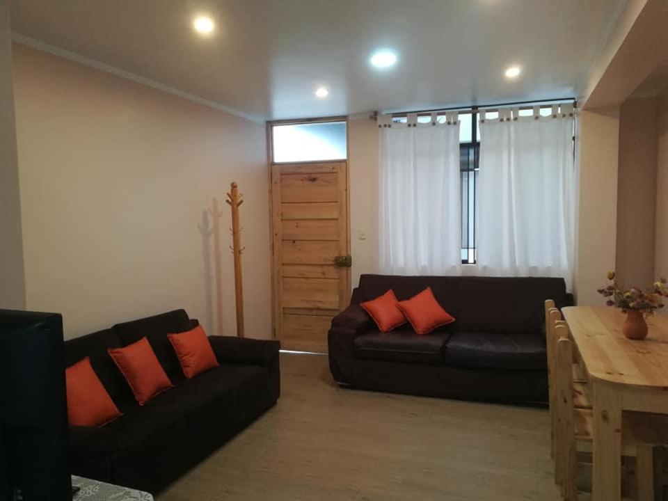 Huaraz Apartamentos Zewnętrze zdjęcie
